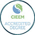 CIEEM Accredited Degree Pathway