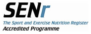 Sport and Exercise Nutrition Register