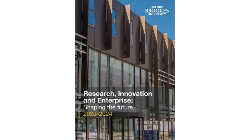 cover image of the shaping the future 2023-2024 edition