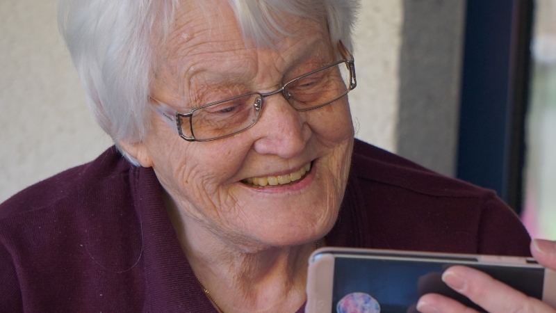 Older people in research: Interdisciplinary participatory co-research and the role of digital technologies