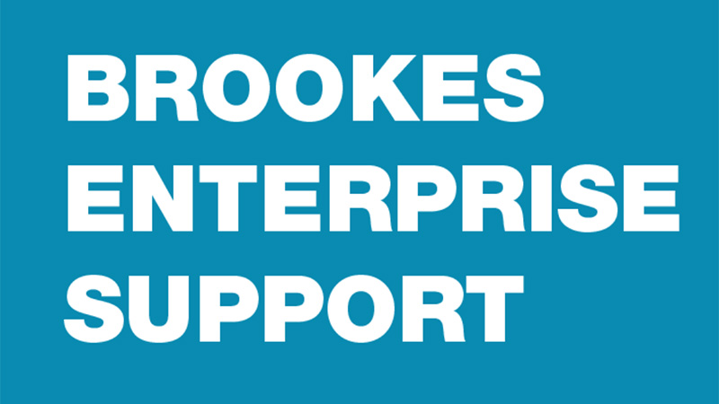 Brookes Enterprise Centre Logo 