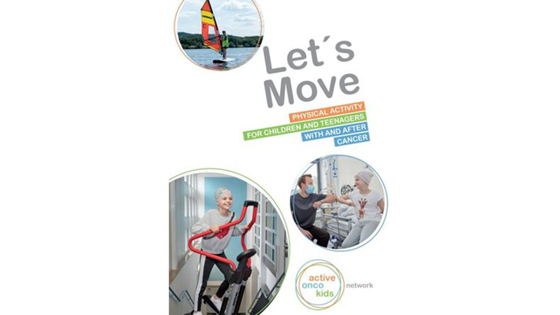 Let's Move front cover