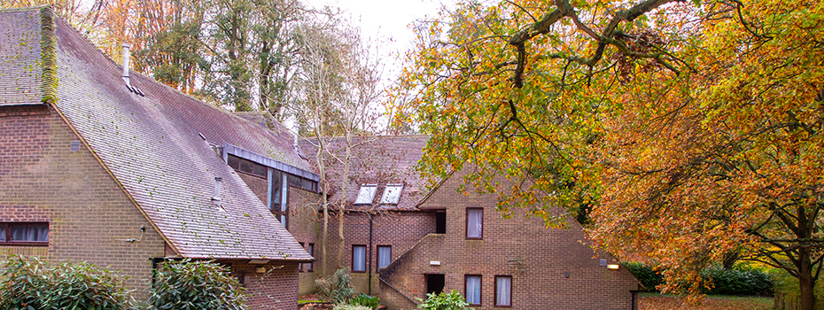 Clive Booth Student Village - Oxford Brookes University