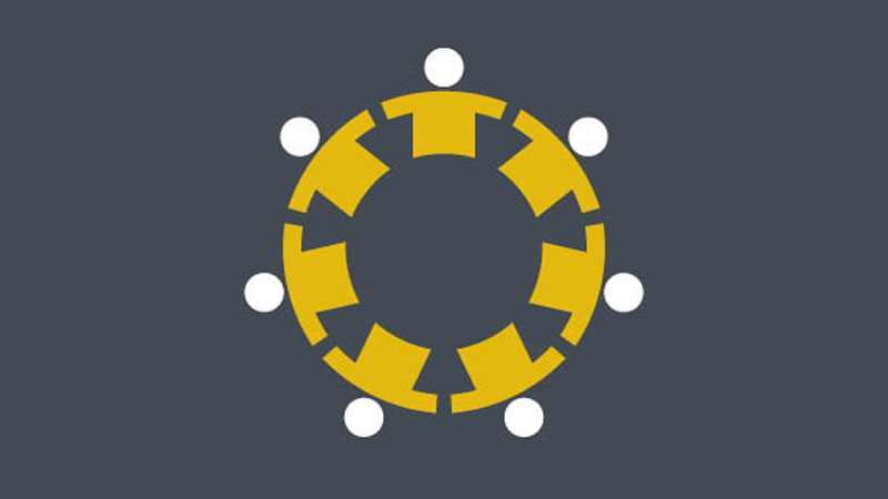 EDIN network icon