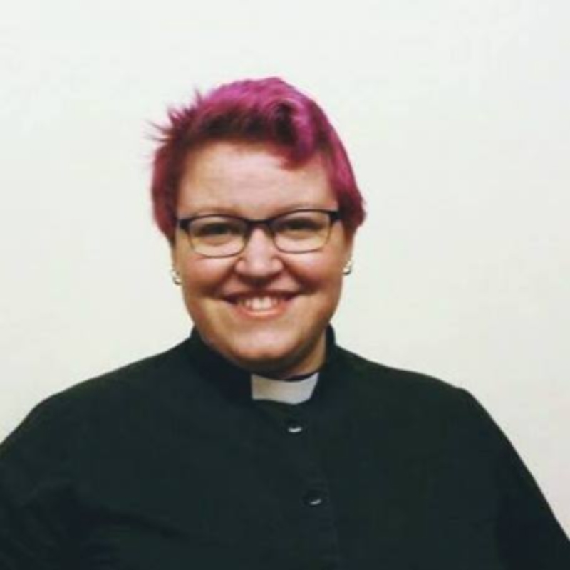 Reverend Kate Harford
