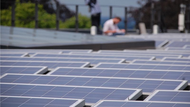 Oxford Brookes University ranked as top tier university in sustainable energy