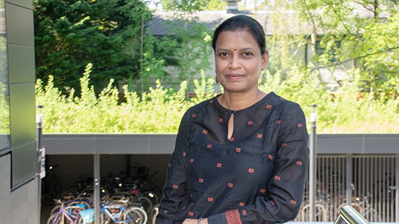 Geeta Sinha