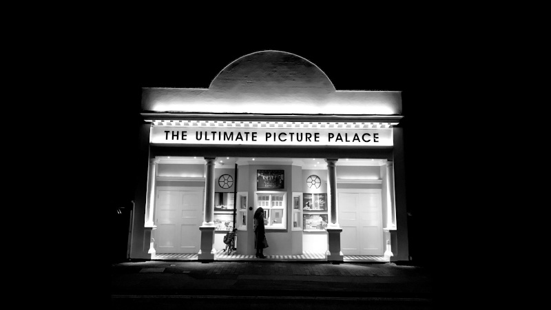 Front of the Ultimate Picture Palace, Oxford