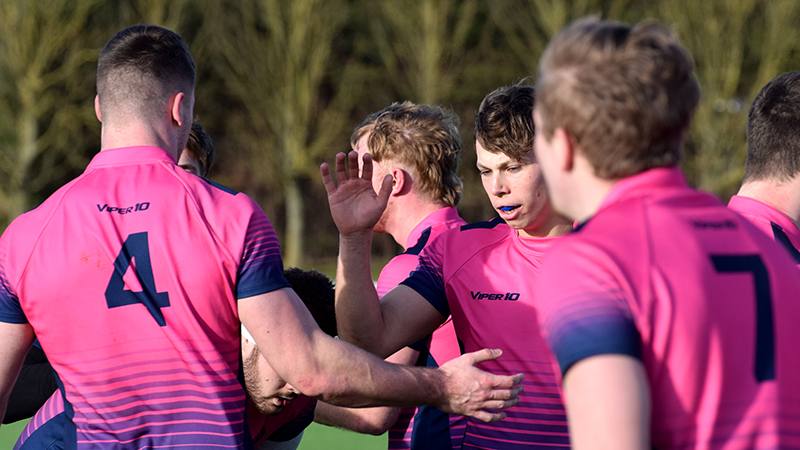 Oxford Brookes Rugby Union and Oxford Harlequins Announce New Partnership
