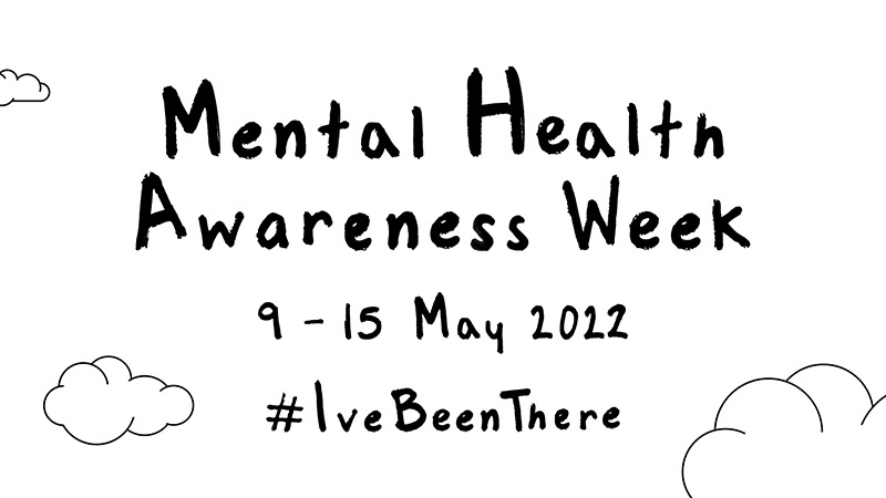 Mental Health Awareness Week Oxford Brookes logo