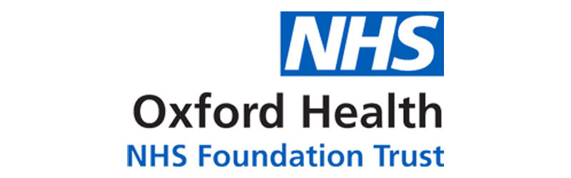 Oxford Health NHS Foundation Trust logo