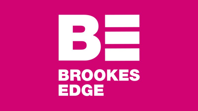 BrookesEDGE logo