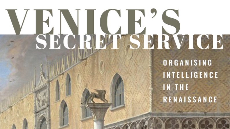 Venice's Secret Service: Organizing Intelligence in the Renaissance - Italian Translation