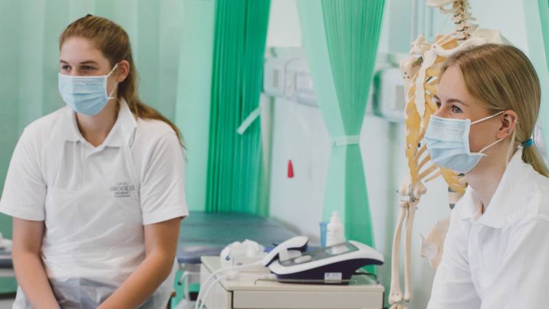 COVID-19: new research examines student nurses’ educational experiences