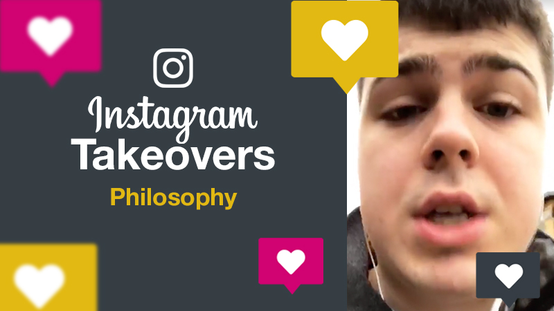 Instagram Takeover, Philosophy