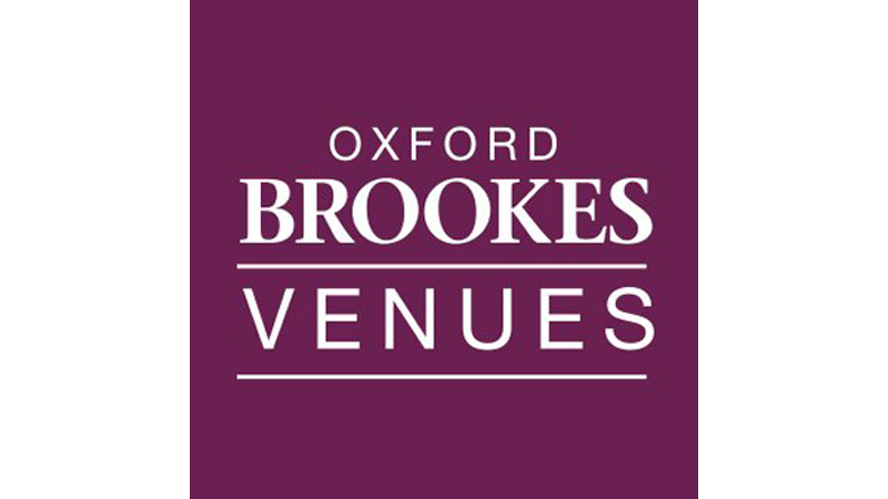 Oxford Brookes Venues logo