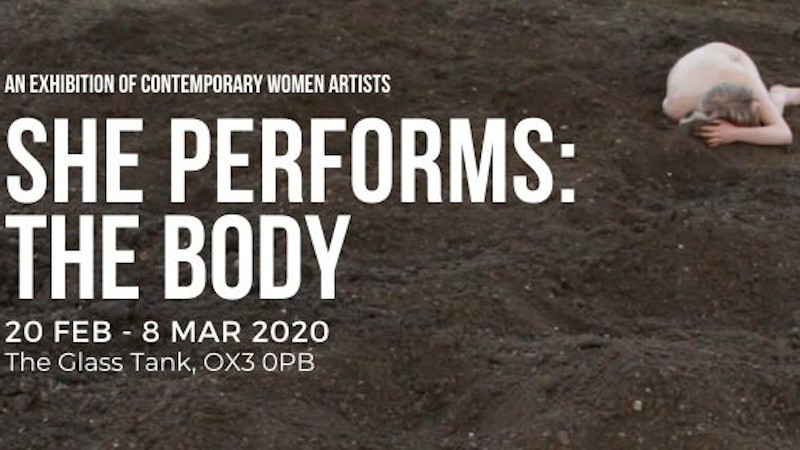 She Performs: The Body
