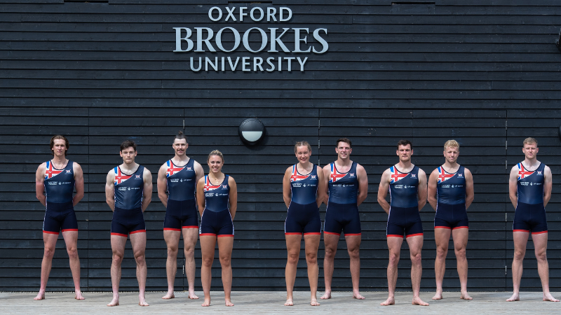 Brookes Rowers Continue to Shine on the World Stage