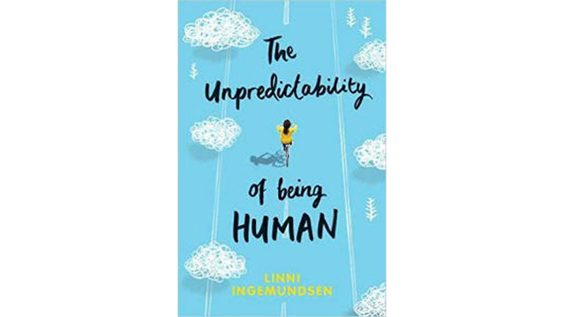 The Unpredictability of Being Human book cover