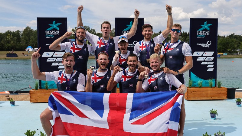 Oxford Brookes sporting talent showcased on the world stage