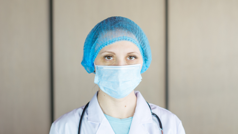 photo of nurse