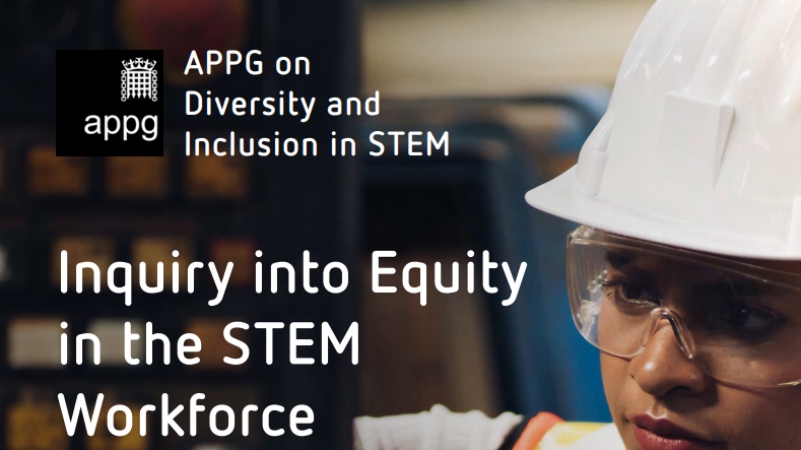 CDPRP contributes to ‘Equity in the STEM workforce’ report