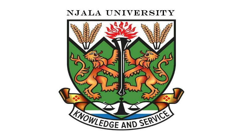 Njala University's logo