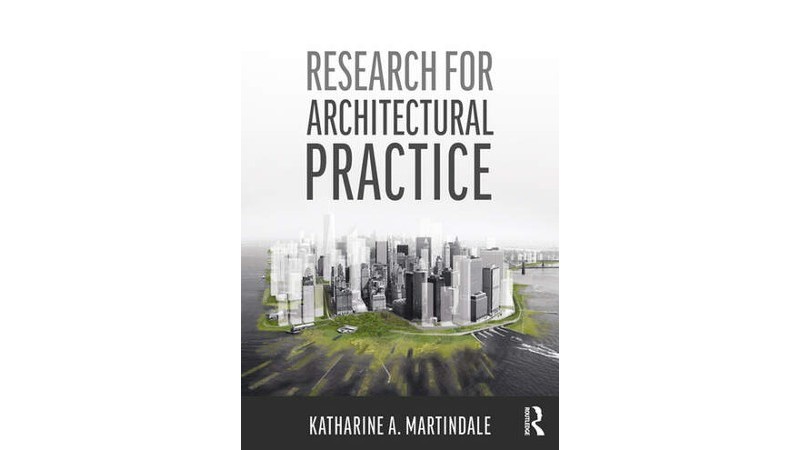Research for Architectural Practice book cover