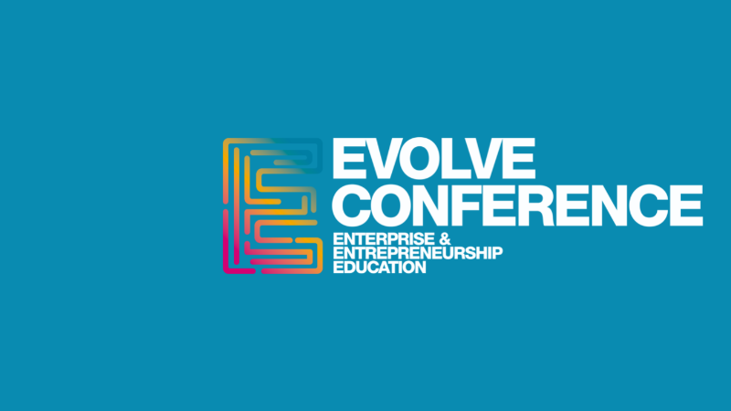 Evolve Conference logo 