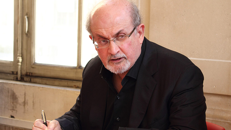 Salman Rushdie’s attack was an assault on free speech – but not a clash of civilisations