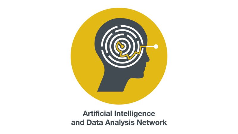 Artificial Intelligence and Data network logo