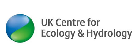 UK centre for ecology and hydrology logo