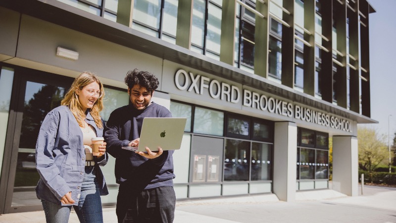 Picture of Oxford Brookes Business School
