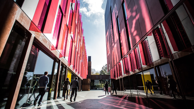 Entrepreneurs set to benefit from new centre at Oxford Brookes University