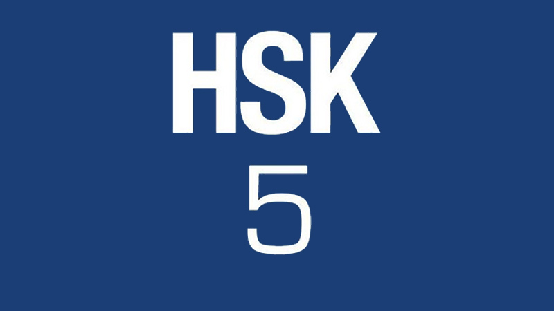 HSK5 logo