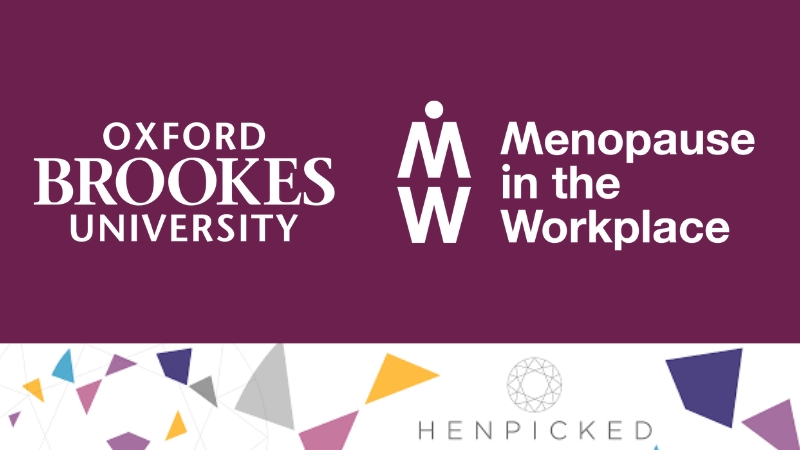 Menopause in the Workplace logo 