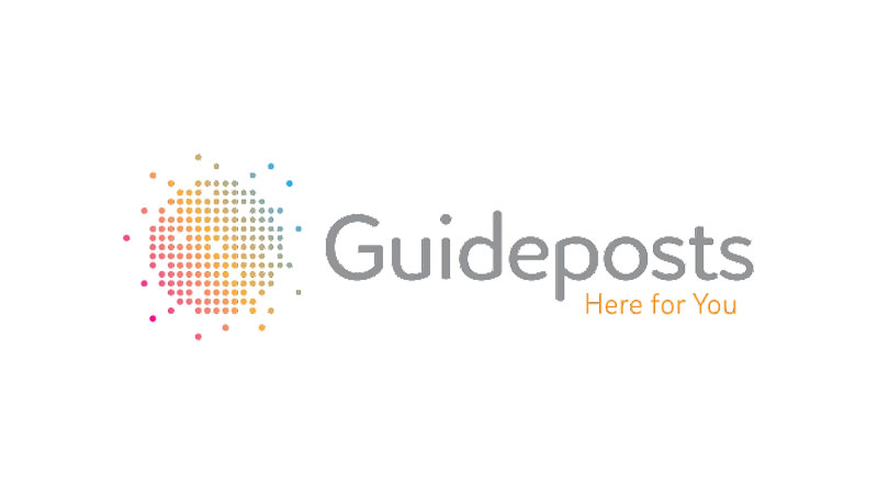 Guideposts logo
