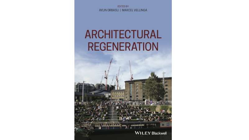 Architectural Regeneration book cover