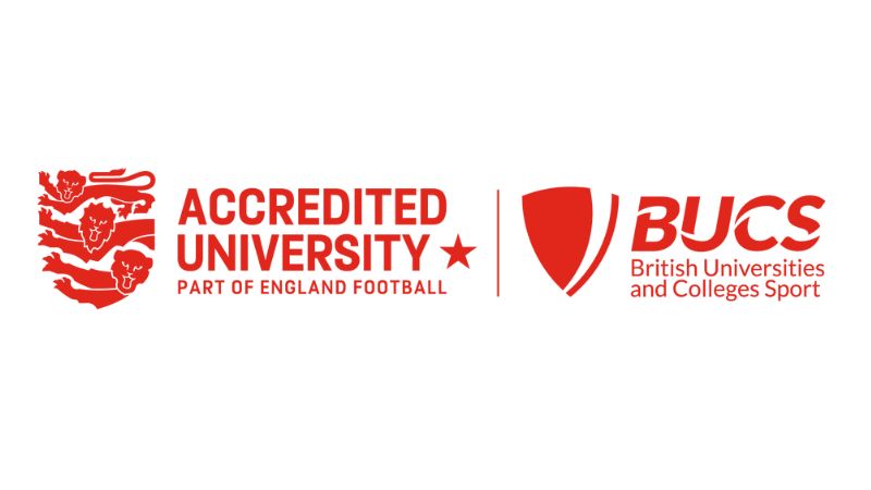 BUCS Accreditation badge