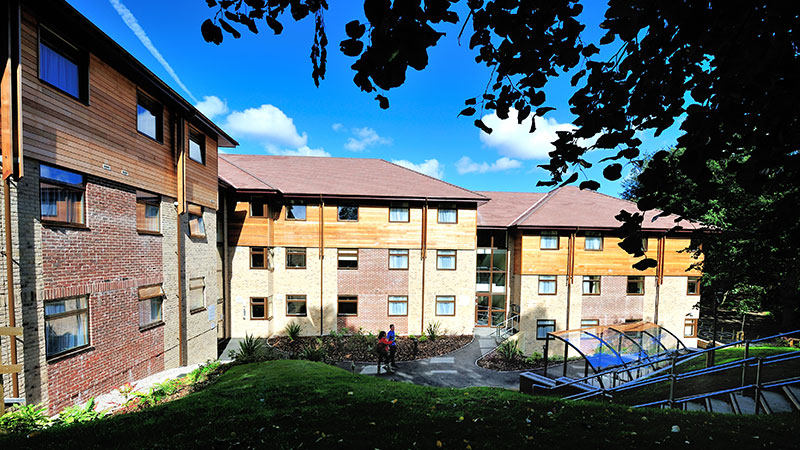 Clive Booth Student Village