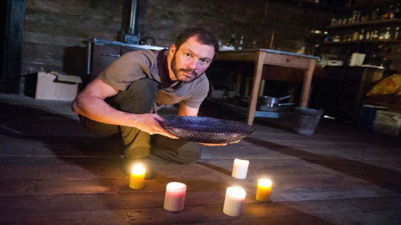 Dominic West in Jez Butterworth play 'The River'