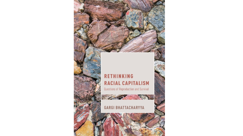 Rethinking Racial Capitalism book cover
