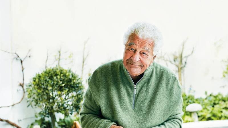 The Antonio Carluccio Library and Archive to open at Oxford Brookes University