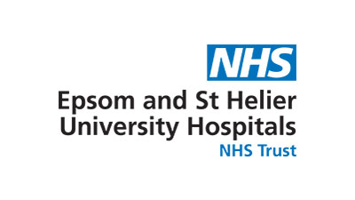 Epsom and St Helier University Hospitals logo