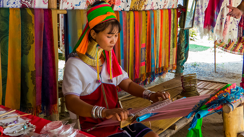 The impact of COVID-19 on women entrepreneurs in Thailand’s Hill Tribes