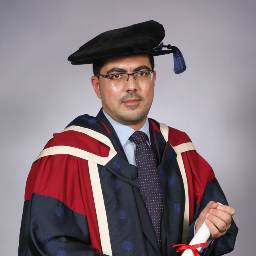 Dr Shadi Eltanani