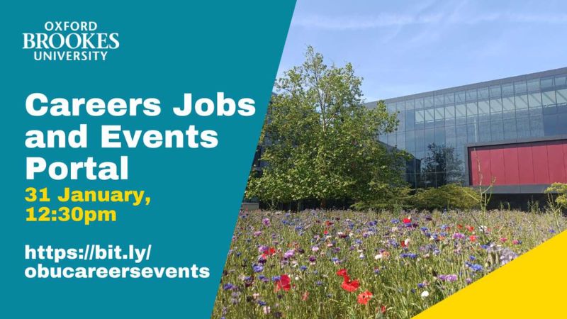 Careers Jobs and Events Portal