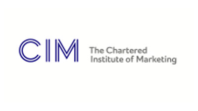 Logos - Chartered Institute of Marketing (CIM)