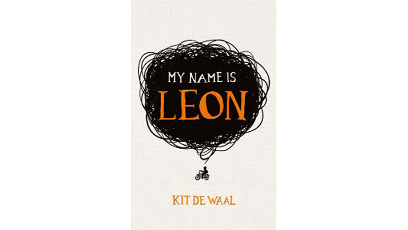 My Name is Leon book cover