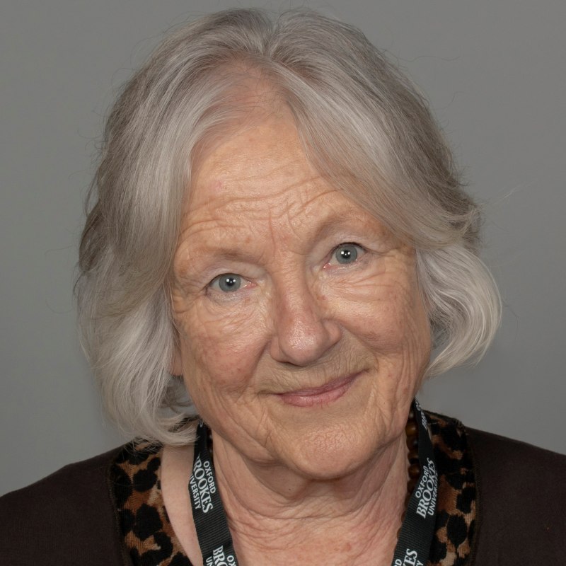 Professor Elisabeth Jay